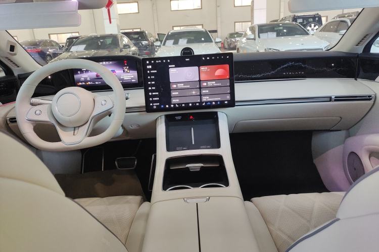 Used Hima Stelato S9 2025 Extended-Range Ultra