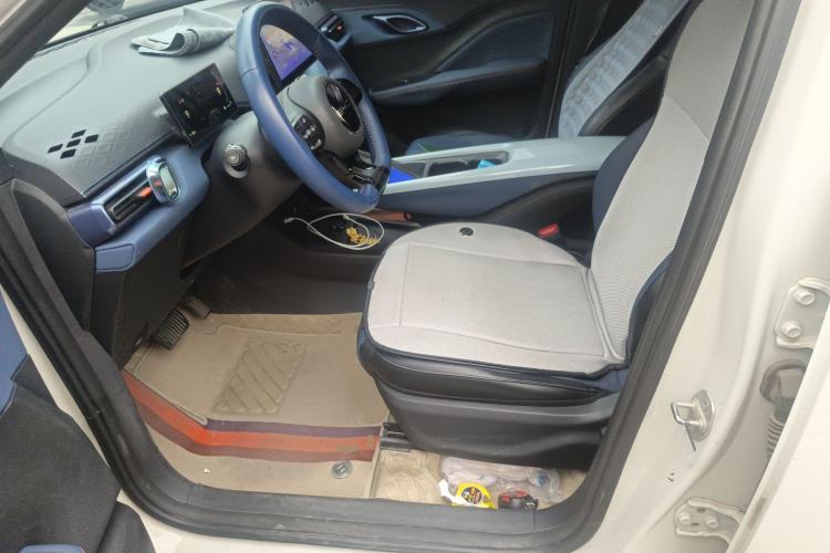 Used BYD Seagull 2023 Free Edition