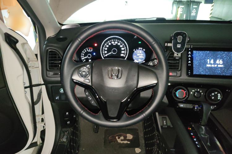 Used Honda Vezel 2019 1.5L CVT Luxury Model China VI
