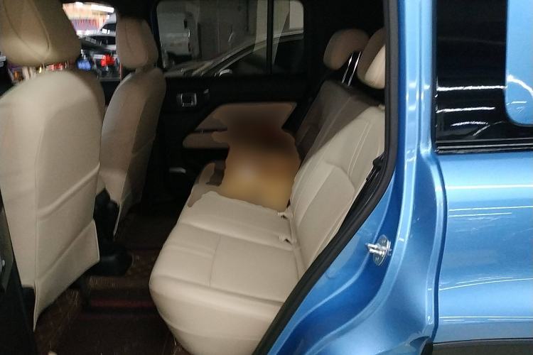 Used Baojun Spark EUV 2024 Flagship Edition 4 Seats