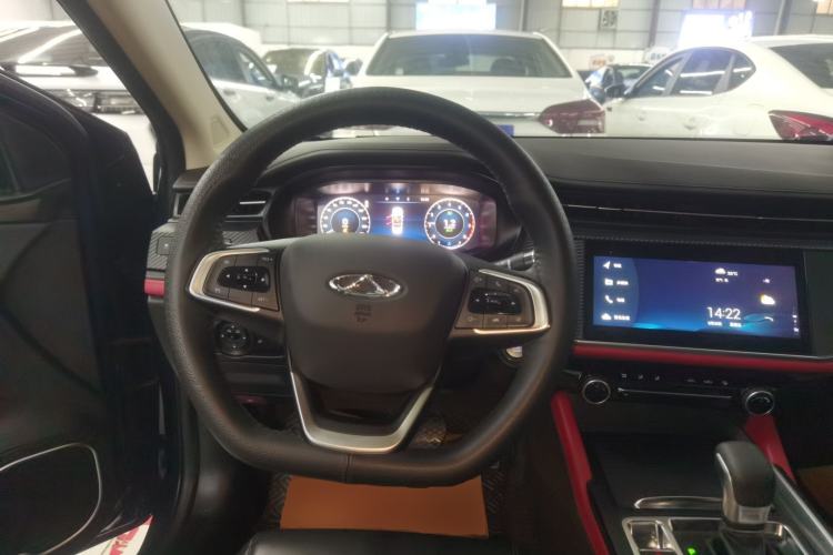 Used Chery Arrizo 5 PLUS 2021 Xiaoze 1.5T CVT Enjoy PLUS