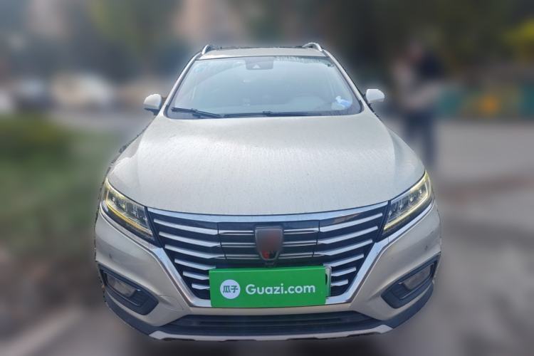 Used Roewe RX5 New Energy 2017 ERX5 EV400 Electric Internet Supreme Edition
