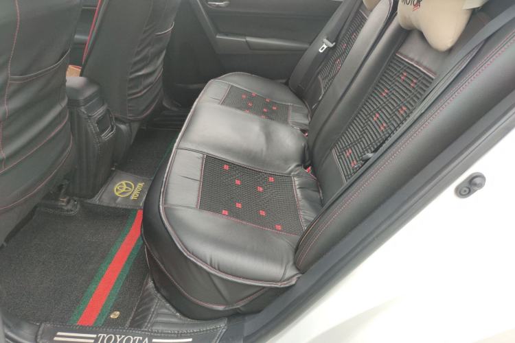 Used Toyota Corolla 2017 Revised Version 1.2T S-CVT GL