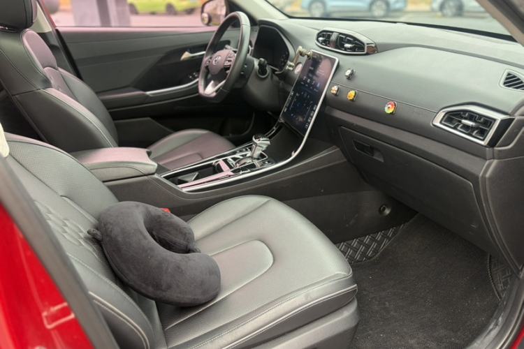 Used Hyundai ix25 2020 1.5L CVT GLS Smart Model Right Front Seat