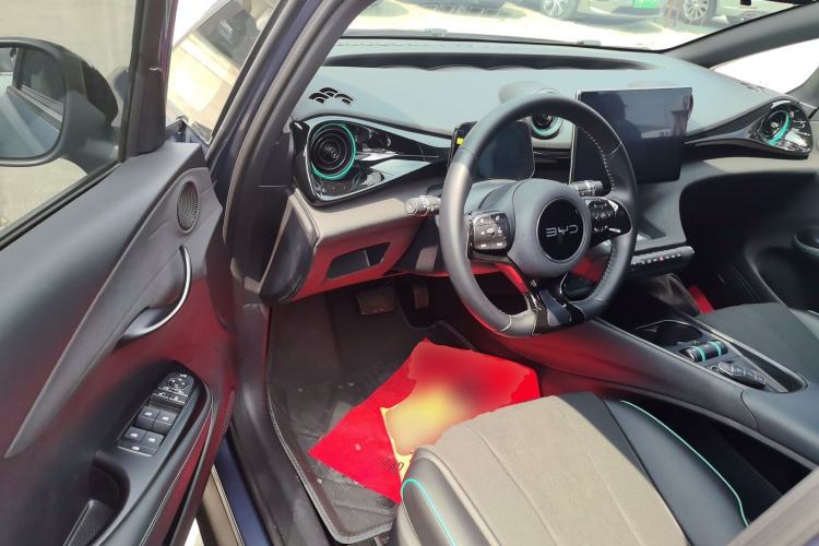 Used BYD Dolphin 2025 420km Fashion Edition