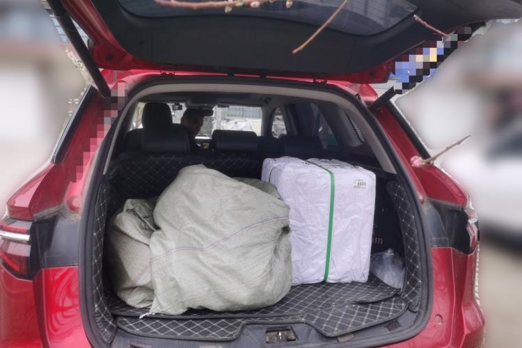 Used BYD Song Pro New Energy 2019 EV High-Power Deluxe Model