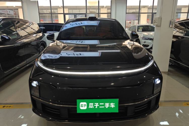 Used Li Auto L7 2023 Max model Front