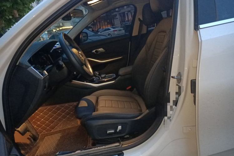 Used BMW 3 Series 2020 320Li M Sport Package