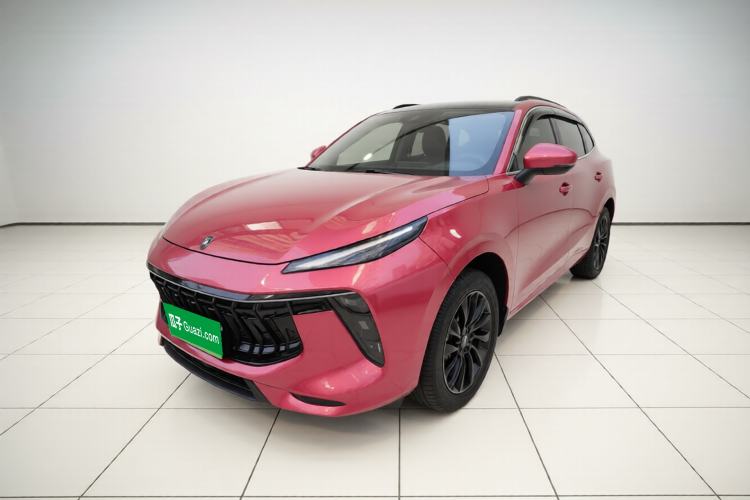 Used FORTHING T5 EVO 2021 1.5TD DCT Goddess Edition