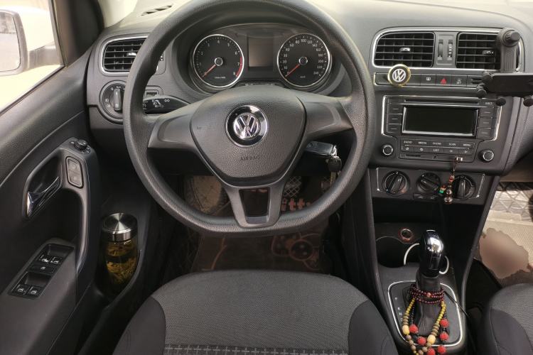 Used Volkswagen Polo 2014 1.6L Automatic Comfort Edition