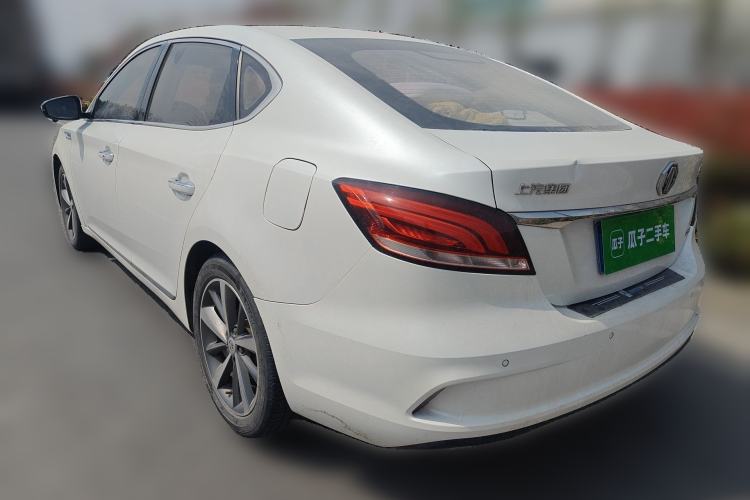 Used MG 6 2019 20T Automatic Sport Edition
