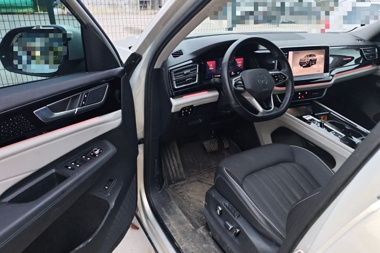 Used Volkswagen Teramont 2023 330TSI Two-Wheel-Drive Prestige Luxury Edition
