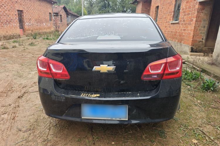 Used Chevrolet Cruze 2015 1.5L Classic SL MT