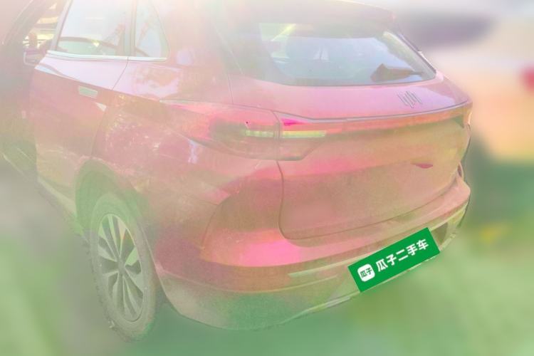 Used WM Motor EX5 2019 EX5 Zhixing 2.0 Extra Innovation Edition 500
