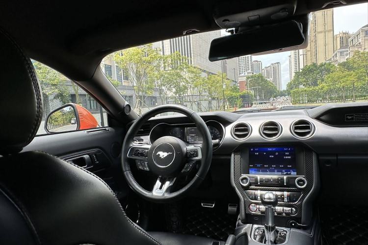 Used Ford Mustang 2020 2.3L EcoBoost