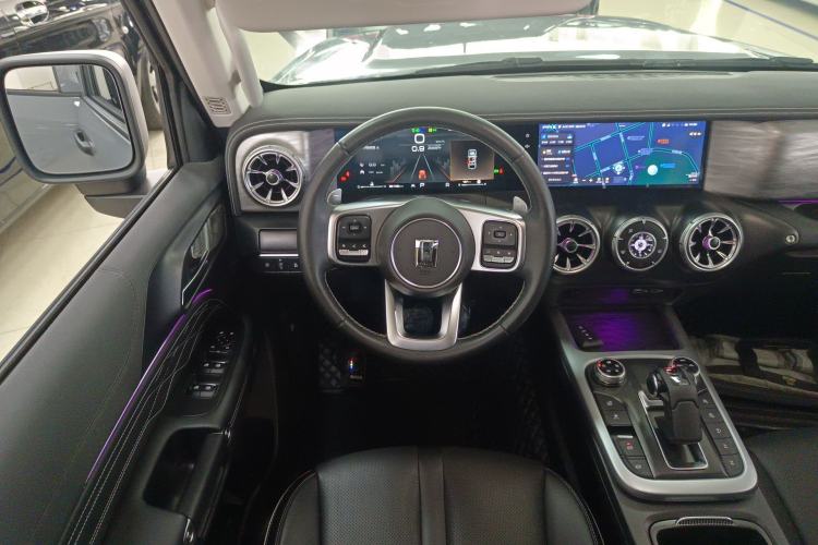 Used Tank 300 2021 Off-Road Edition 2.0T Conqueror