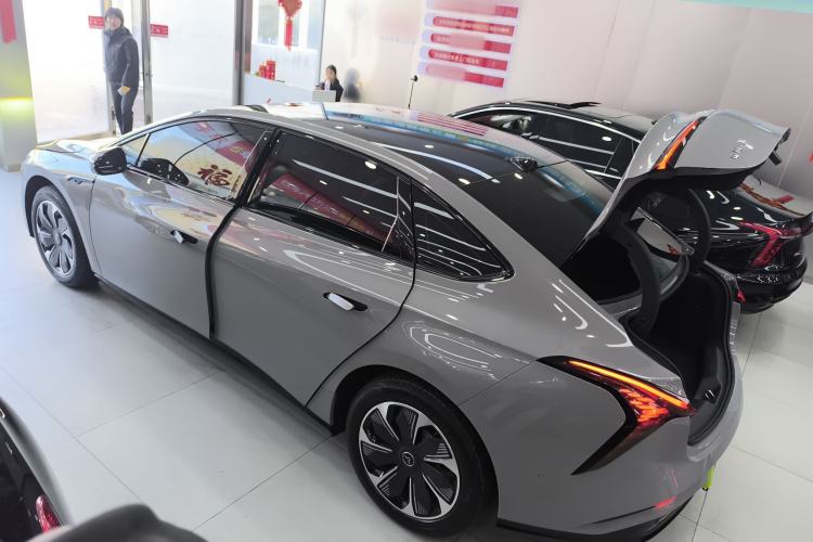 Used Hongqi Tiangong 05 2025 550 Smart Selection