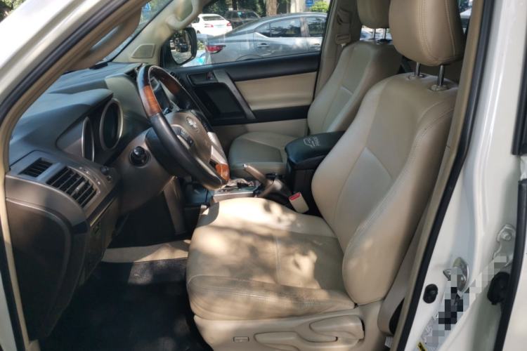 Used Toyota Prado 2010 2.7L Automatic Deluxe Edition