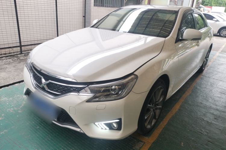 Used Toyota Reiz 2013 2.5V Shangrui Edition