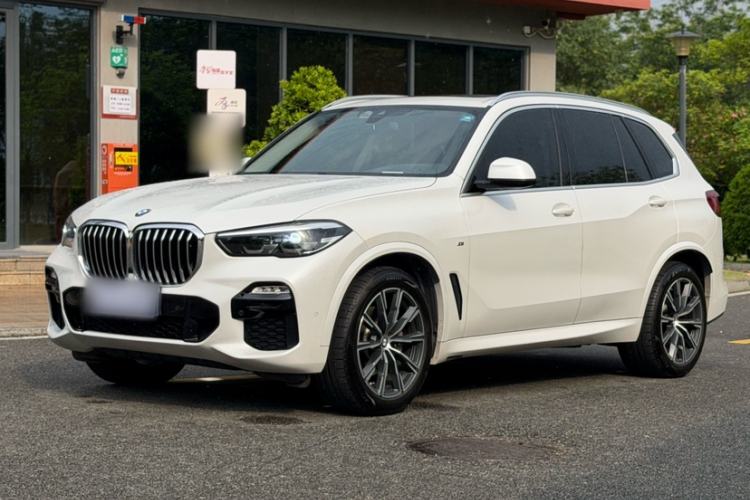 Used BMW X5 2020 xDrive30i M Sport Package Guazi used car, China used car export, Used car for sale, Used cars, Cheapest cars for sale