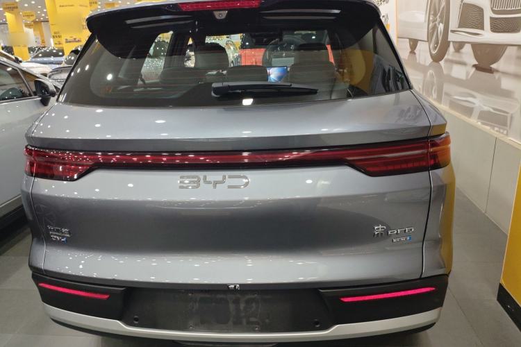 Used BYD Song Pro New Energy 2025 Second-Generation Intelligent Driving Version DM-i 115KM Excellence Edition
