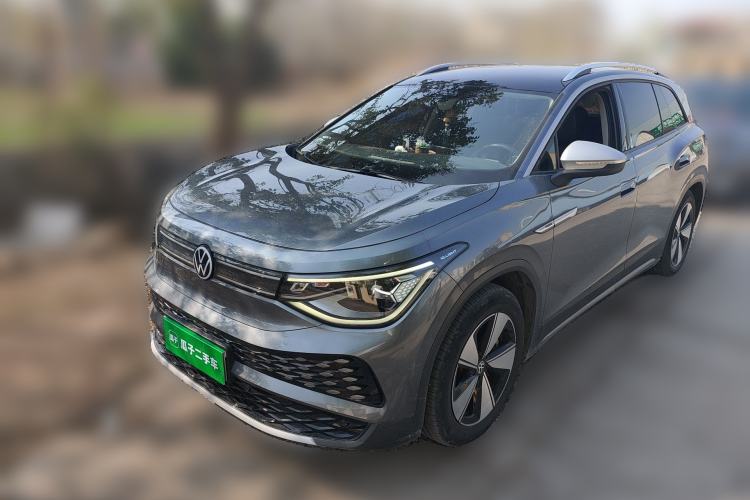 Used Volkswagen ID.6 X 2021 Pure Edition