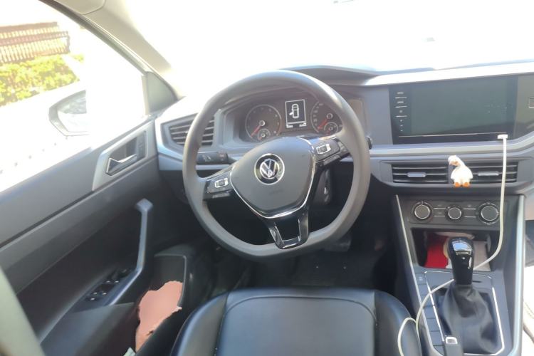 Used Volkswagen Polo 2021 Plus 1.5L Automatic Panoramic Enjoyment Edition
