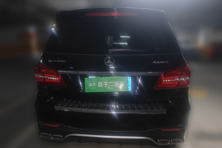 Used Mercedes-Benz GL-Class 