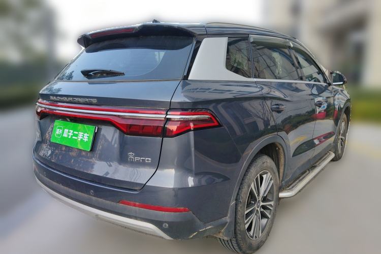 Used BYD Song Pro 2019 1.5T Automatic Luxury Model