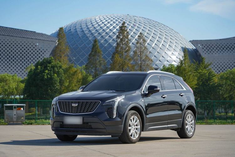 Used Cadillac XT4 2018 28T Two-Wheel Drive Tech Version