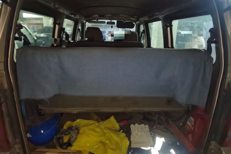 Used Wuling Rongguang 2011 1.2L Base Version