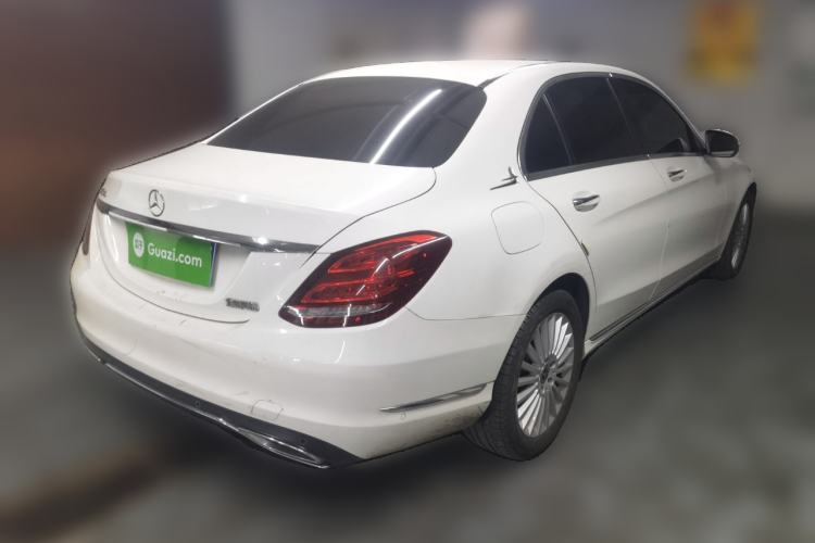 Used Mercedes-Benz C-Class 2017 Facelifted C 180 L Stylish Edition