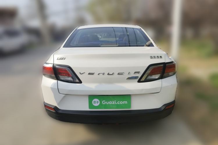 Used Venucia D60 2018 1.6L CVT Smart Connect Elite Edition
