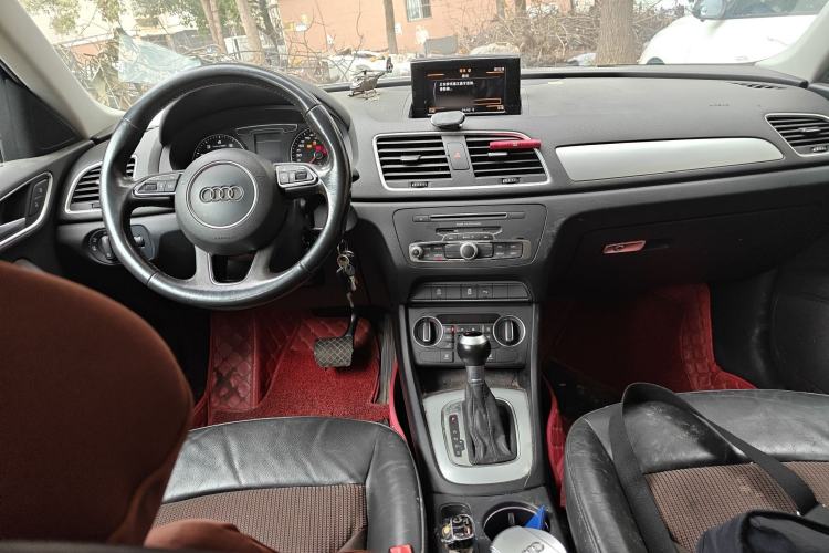 Used Audi Q3 2017 30 TFSI Fashion Model