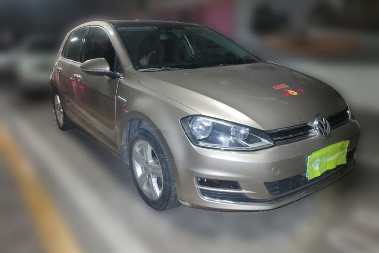 Used Volkswagen Golf 2015 1.6L Automatic Comfort Model