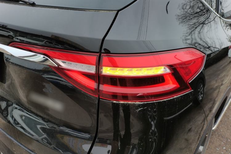 Used Haval F7 2020 1.5T Two-Wheel Drive iCool