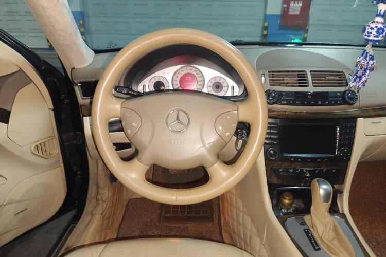 Used Mercedes-Benz E-Class 2005 E 280 Steering Wheel