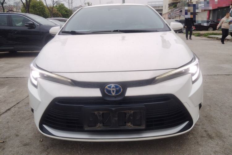 Used Toyota Levin 2023 Smart Electric Hybrid Dual-Engine 1.8L Luxury Edition