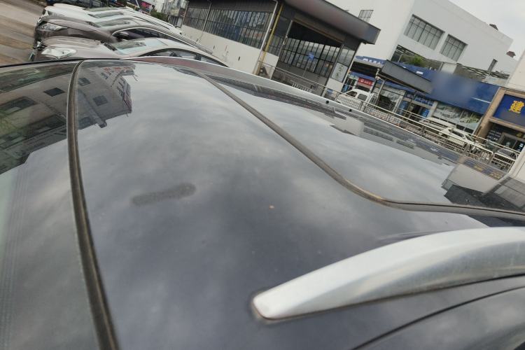 Used Buick Envision 2020 28T Four-Wheel Drive Elite Version Roof