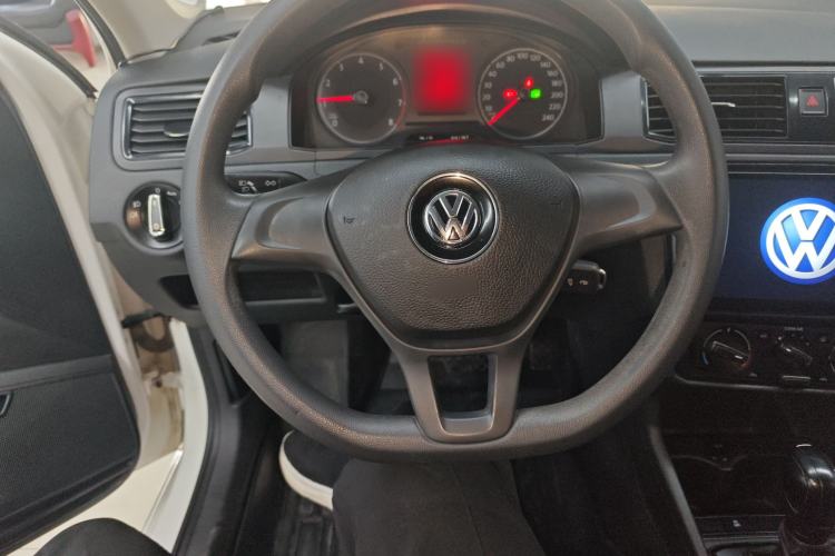 Used Volkswagen Santana 2021 1.5L Automatic Fashion Edition
