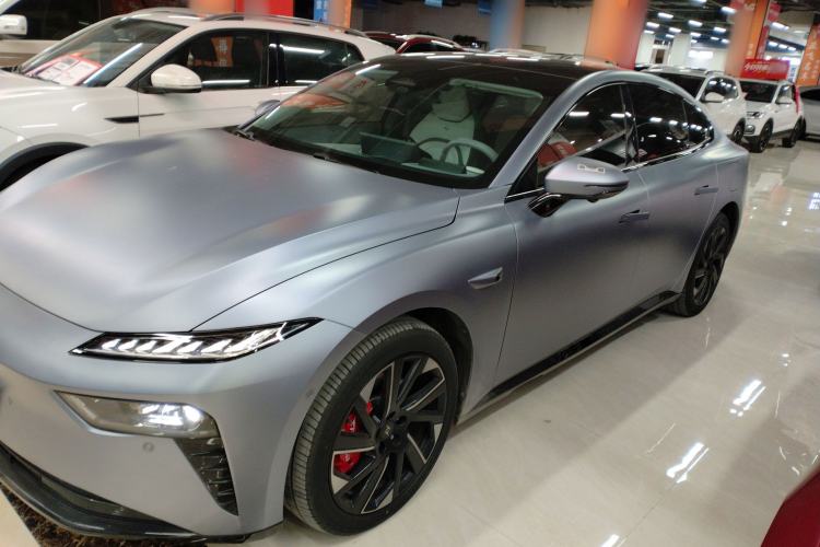 Used Dongfeng eπ eπ007 2024 Pure Electric 540 All-Wheel Drive Max Edition