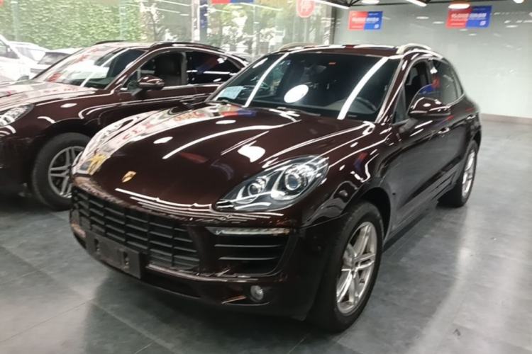 Used Porsche Macan 2016 Macan 2.0T