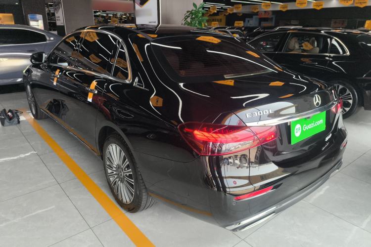 Used Mercedes-Benz E-Class 2021 Facelift E 300 L Stylish Edition
