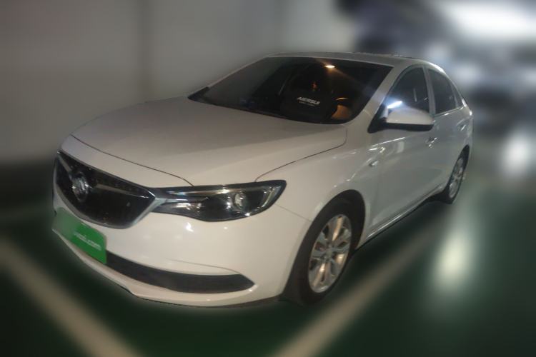 Used Buick GT 2021 1.3T Automatic Mild Hybrid Entry Model