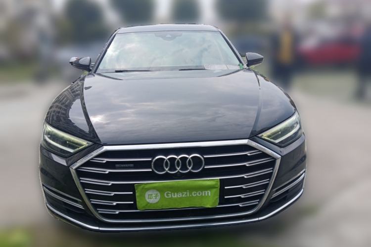 Used Audi A8 2019 A8L 50 TFSI quattro Comfort Model Exterior 1
