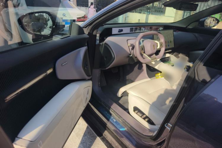 Used Avatr 12 2024 650 Three-Laser Four-Wheel Drive Performance Edition