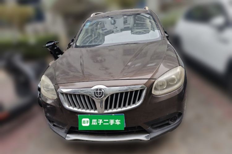 Used Brilliance V5 2012 1.6L Automatic Comfort Edition