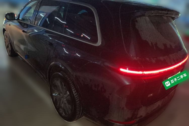 Used Li Auto L9 2025 Ultra Smart Refreshed Edition