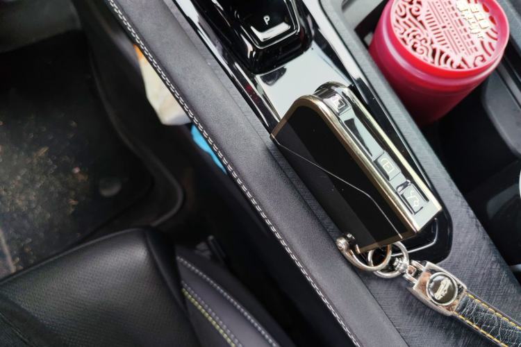 Used Lynk & Co 03 2023 2.0TD DCT JingPro Interior 1