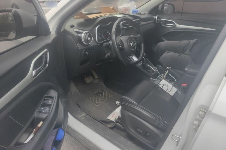 Used MG ZS 2018 1.5L Automatic Luxury Edition China V Standard